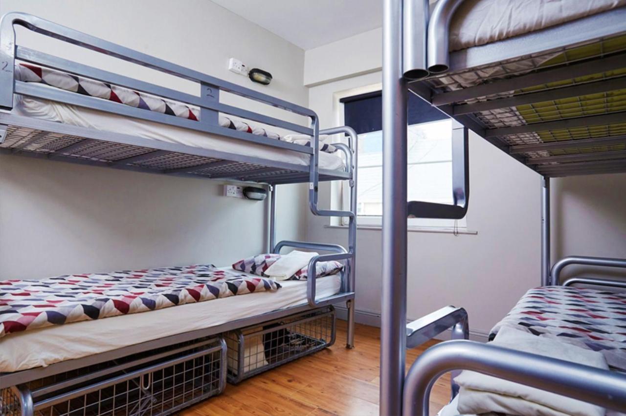 Bru Bar & Hostel Корк Екстериор снимка